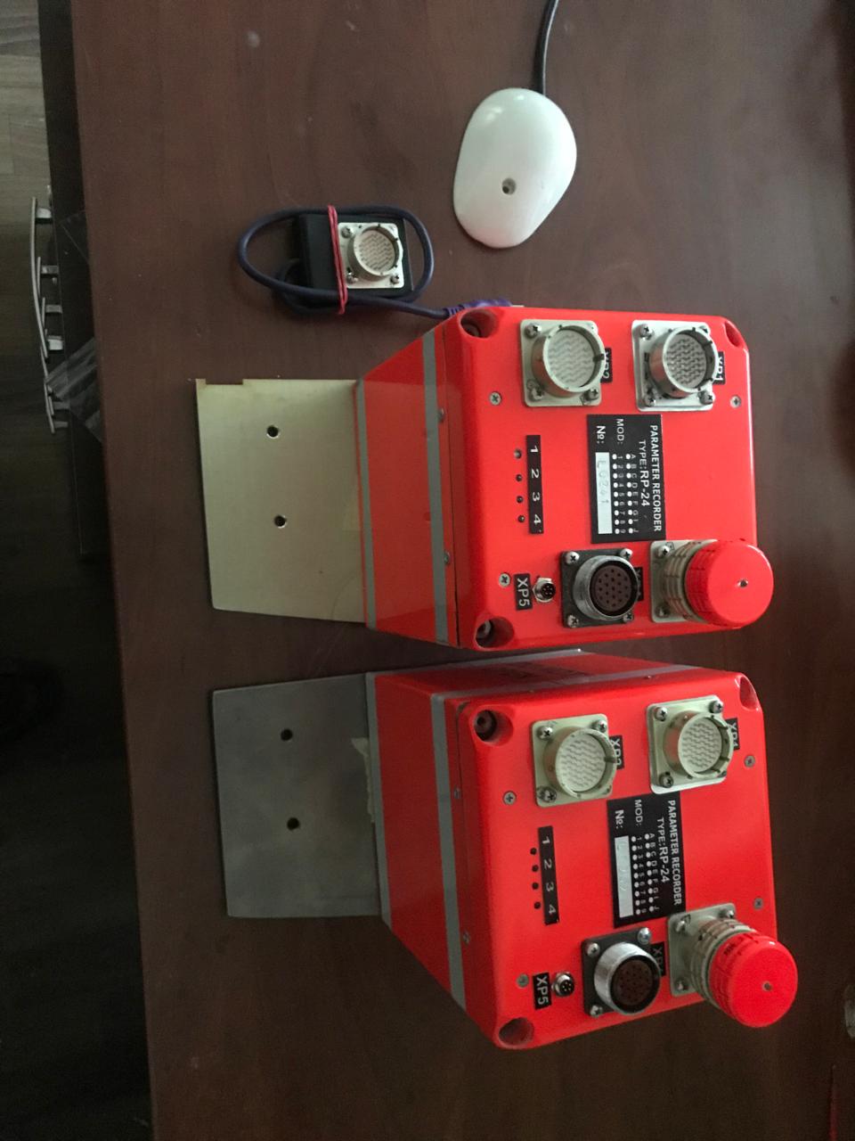 RP-24 connectors