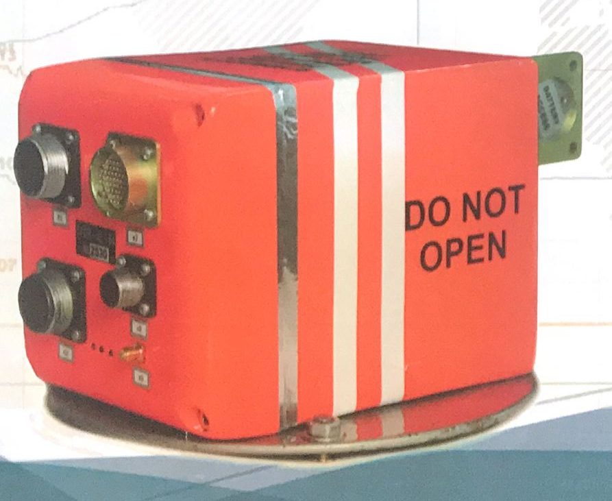 RP-24 recorder top view